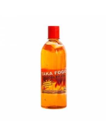 ÁLCOOL FLOPS TAKA FOGO 85,46% 430G