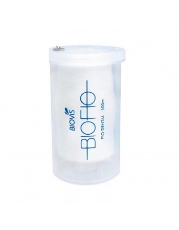 REFIL FIO DENTAL 500M PARA BIOFIO - BIOVIS