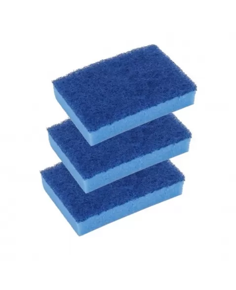 Fogo azul boa qualidade etiqueta protetora peles de vinil para