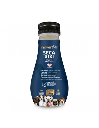 SECA LIQUIDO PET INOVEN GRANULADO 250G