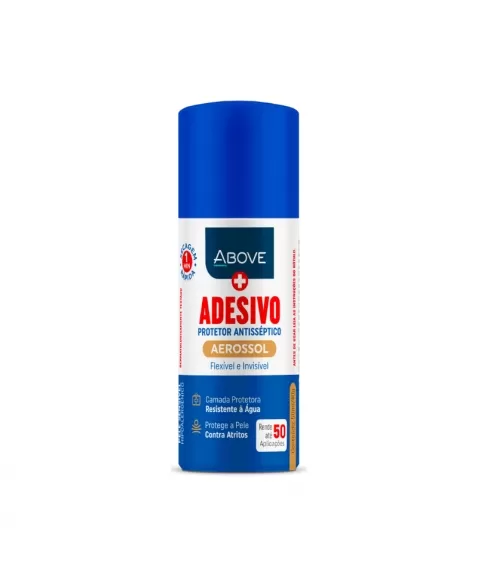 ADESIVO ABOVE SPRAY PROTETOR 50ML