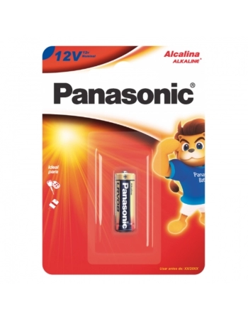 BATERIA PANASONIC ALCALINA 12V LRV08-1B