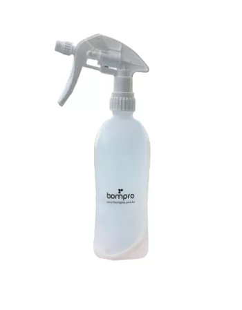 PULVERIZADOR PLÁSTICO 500ML - BOMPRO