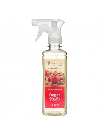 AROMATIZANTE PREMISSE CANELA E FRUTAS 400ML