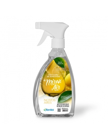 ODORIZADOR DE AMBIENTE MIRAX AIR LIMAO SICILIANO 500ML