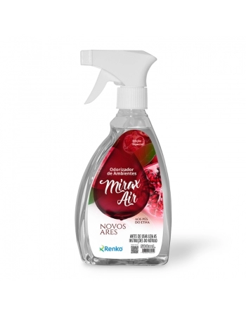 ODORIZADOR DE AMBIENTE MIRAX AIR AOS PES DO ETNA 500ML