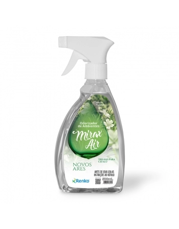 ODORIZADOR DE AMBIENTE MIRAX AIR TRILHAS PARA CEFALU 500ML