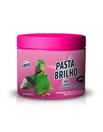 PASTA BRILHO LOURO 24X450G