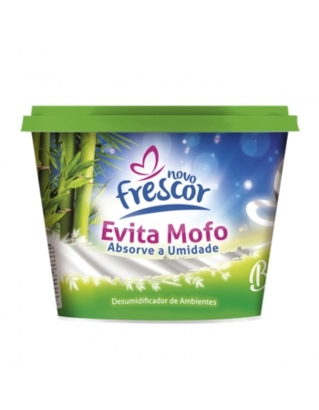 ANTI MOFO NOVO FRESCOR BAMBU 80G