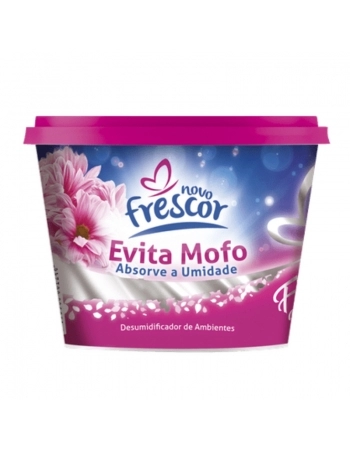 ANTI MOFO NOVO FRESCOR FLORAL 80G