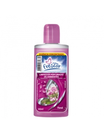 ESSENCIA NOVO FRESCOR FLORAL 140ML