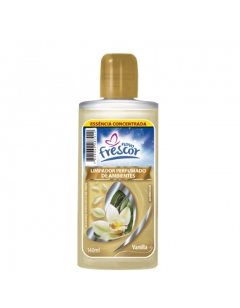 ESSENCIA NOVO FRESCOR VANILLA 140ML