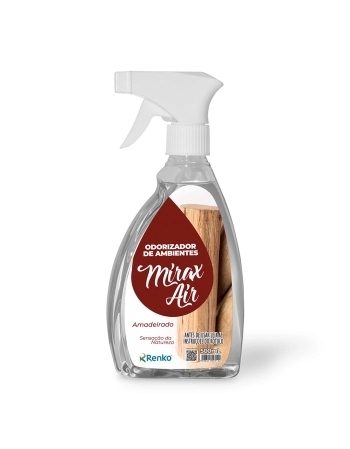 ODORIZADOR DE AMBIENTE MIRAX AIR AMADEIRADO 500ML