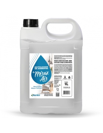 NEUTRALIZADOR DE ODOR MIRAX AIR 5L