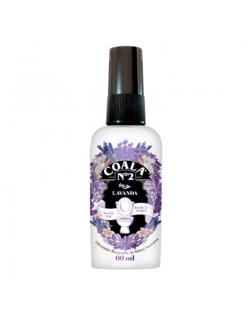 BLOQUEADOR DE ODORES COALA LAVANDA 60ML