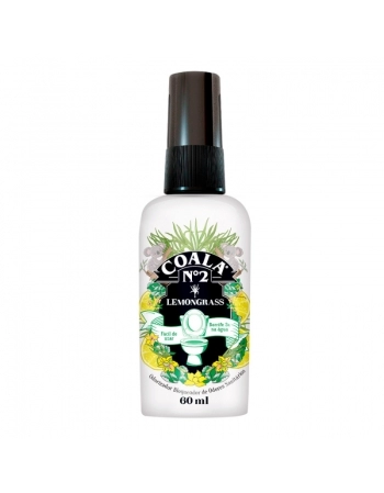 BLOQUEADOR DE ODORES COALA LEMONGRASS 60ML