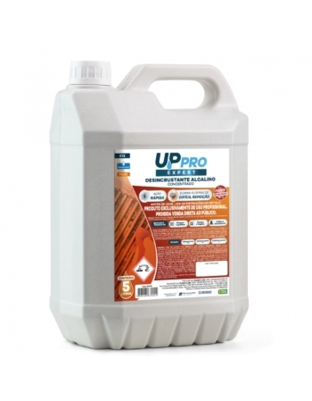 DESINCRUSTANTE ALCALINO UP PRO 5L