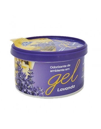 ODORIZADOR DE AMBIENTE COALA GEL LAVANDA 60G