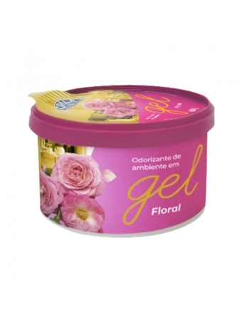 ODORIZADOR DE AMBIENTE COALA GEL FLORAL 60G