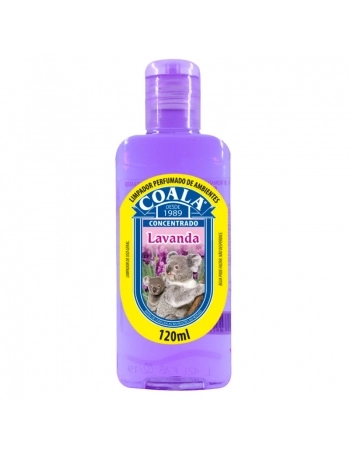 ESSENCIA COALA LAVANDA 120ML