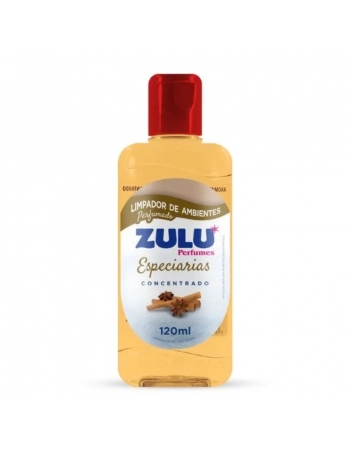 ESSENCIA ZULU ESPECIARIAS 120ML