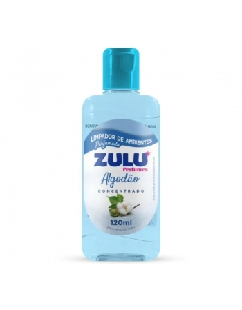 ESSENCIA ZULU ALGODAO 120ML