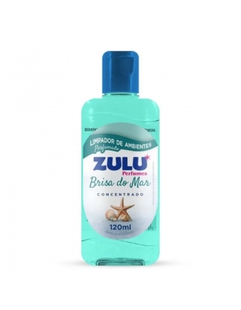 ESSENCIA ZULU BRISA DO MAR 120ML