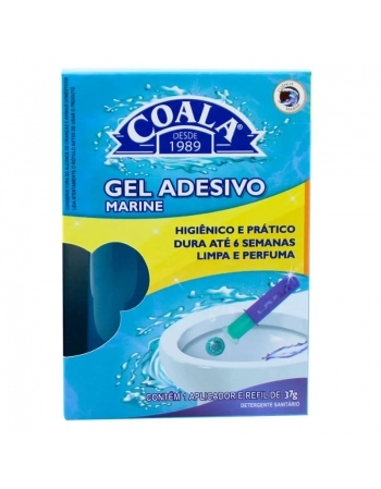 GEL ADESIVO COALA MARINE AP+ DOSE 37G