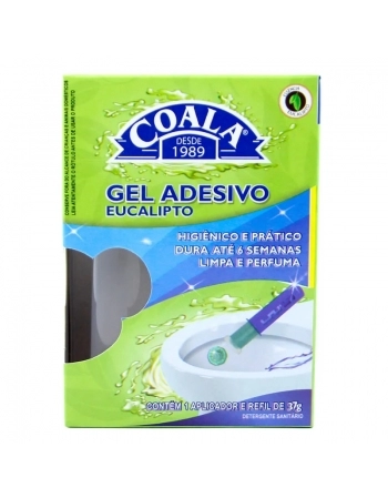 GEL ADESIVO COALA EUCALIPTO AP+ DOSE 37G