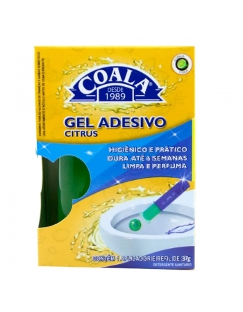 GEL ADESIVO COALA CITRUS AP+ DOSE 37G