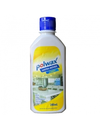 LUSTRA MOVEIS POLWAX CANDY 200ML