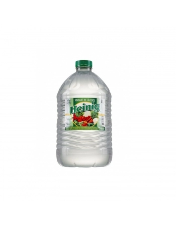 VINAGRE DE ÁLCOOL MULTIUSO HEINIG 5L